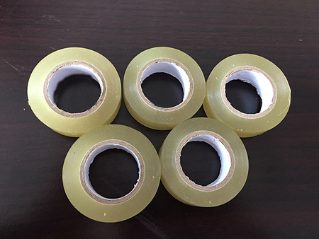 淺析夏季高溫條件對膠帶使用的影響