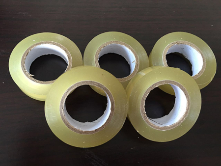 透明膠帶成分有哪些