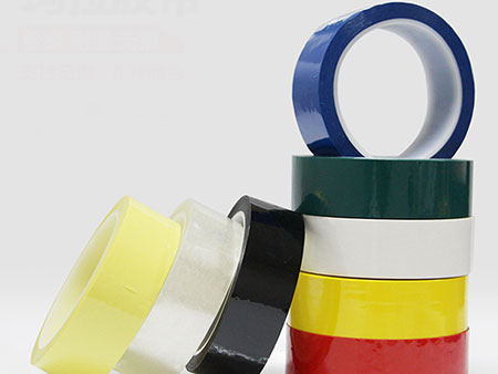 耐高溫膠帶有哪些分類?